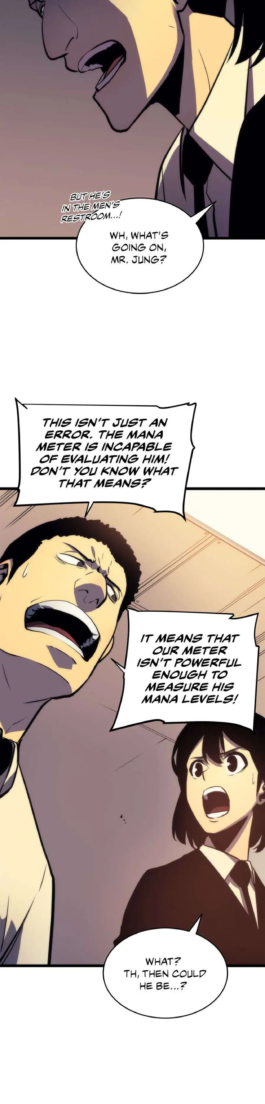 Solo Leveling Chapter 62 Page 14