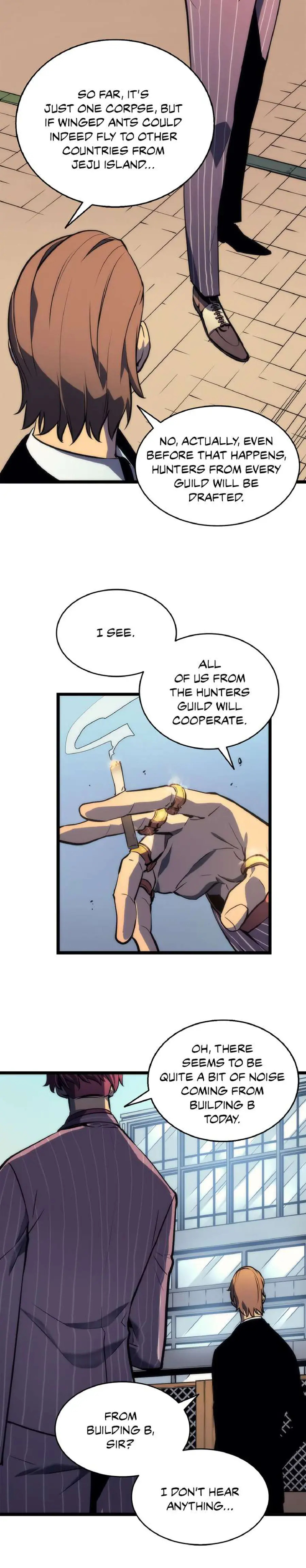 Solo Leveling Chapter 62 Page 18
