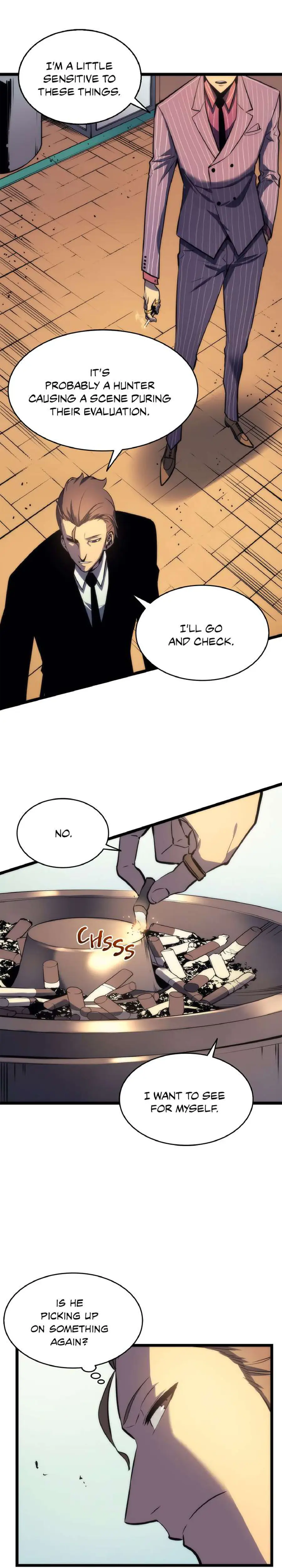 Solo Leveling Chapter 62 Page 19