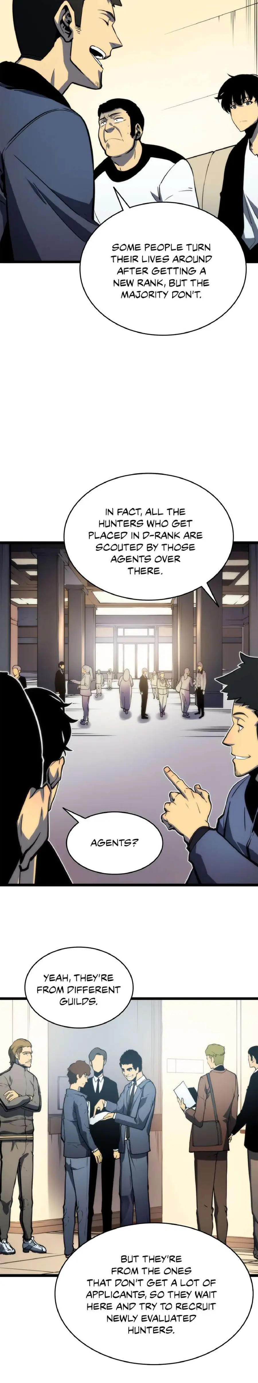 Solo Leveling Chapter 62 Page 2