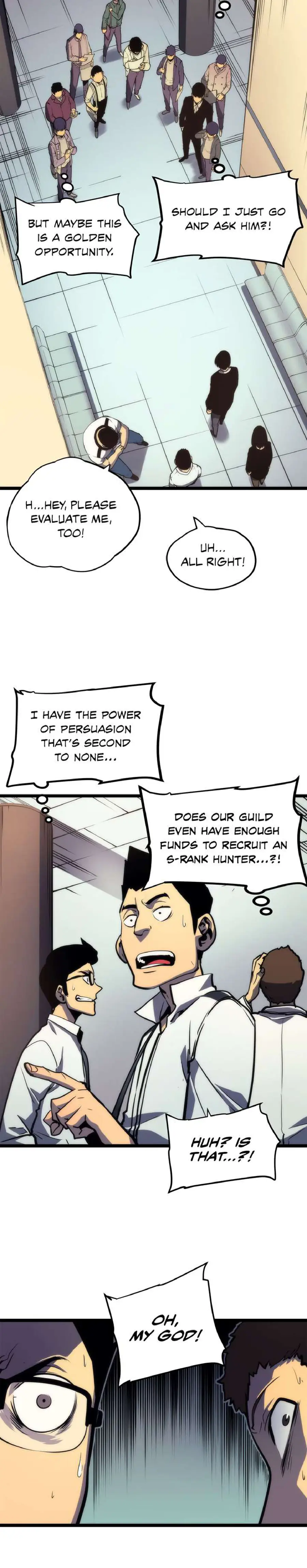 Solo Leveling Chapter 62 Page 22