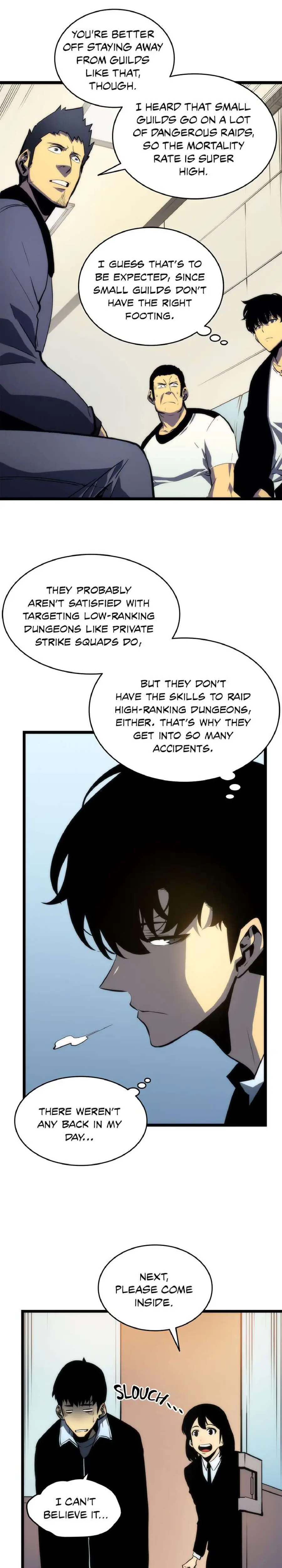 Solo Leveling Chapter 62 Page 3