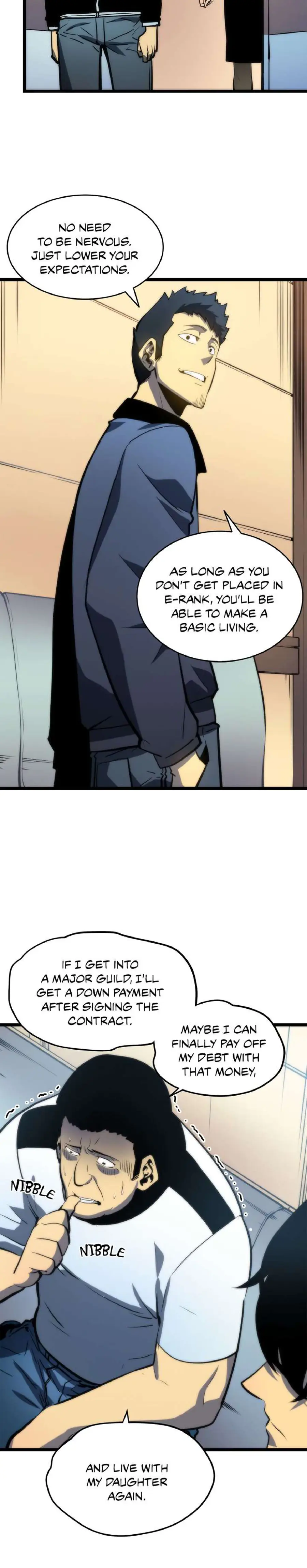 Solo Leveling Chapter 62 Page 4