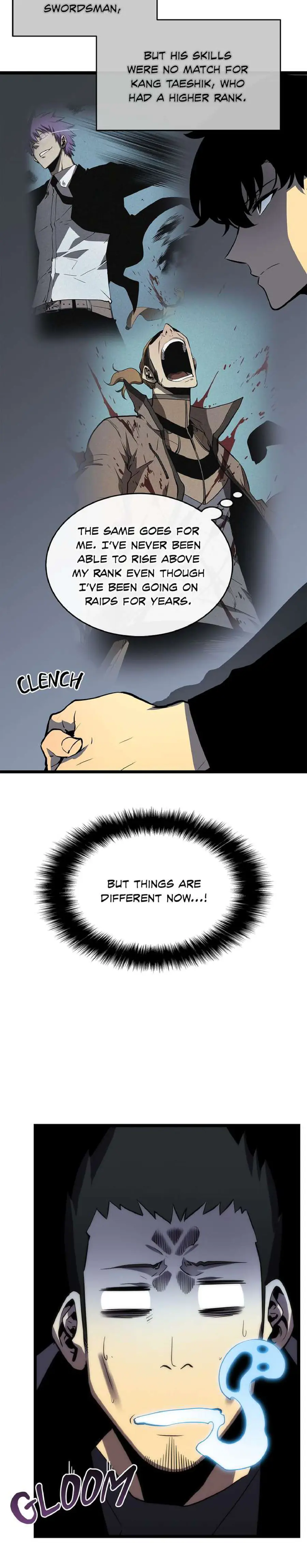 Solo Leveling Chapter 62 Page 6
