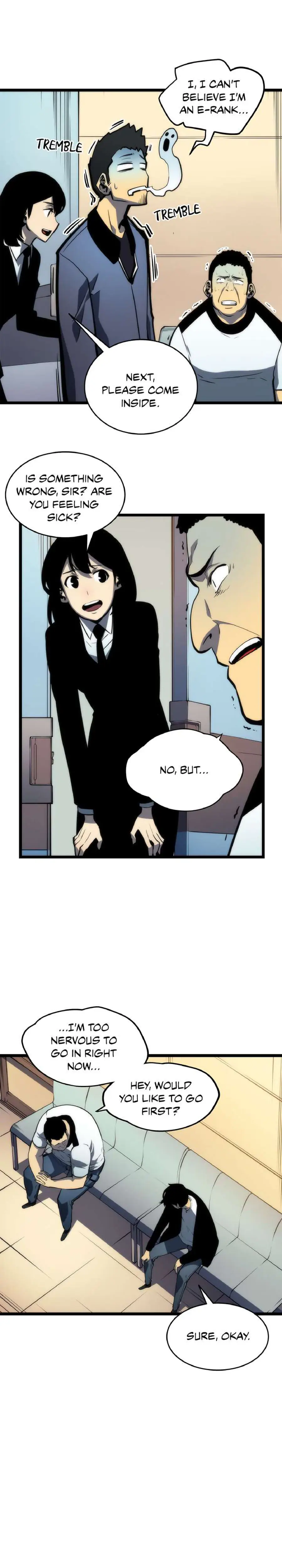 Solo Leveling Chapter 62 Page 7