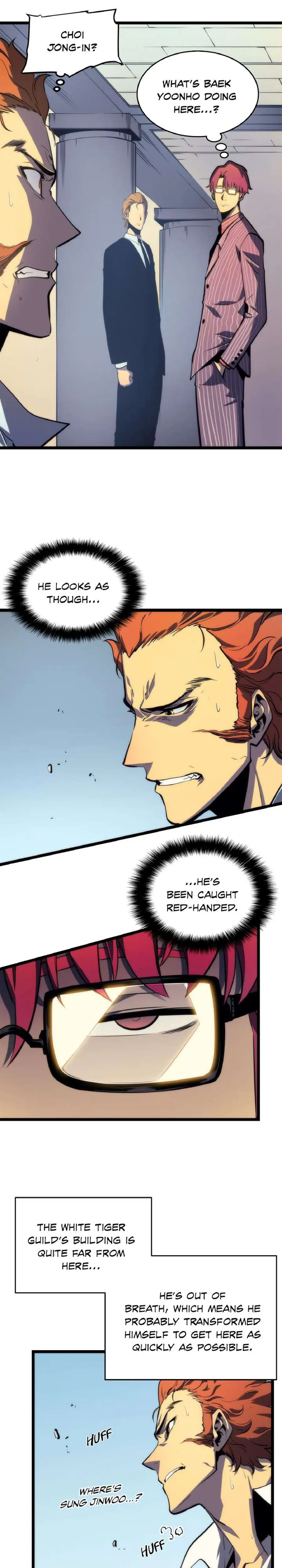 Solo Leveling Chapter 63 Page 10