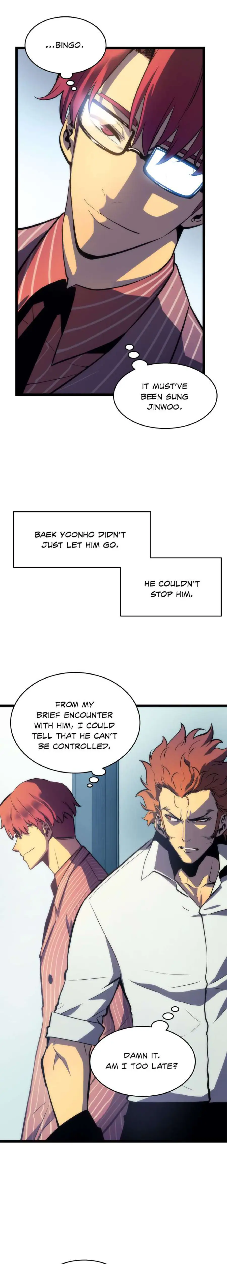 Solo Leveling Chapter 63 Page 12