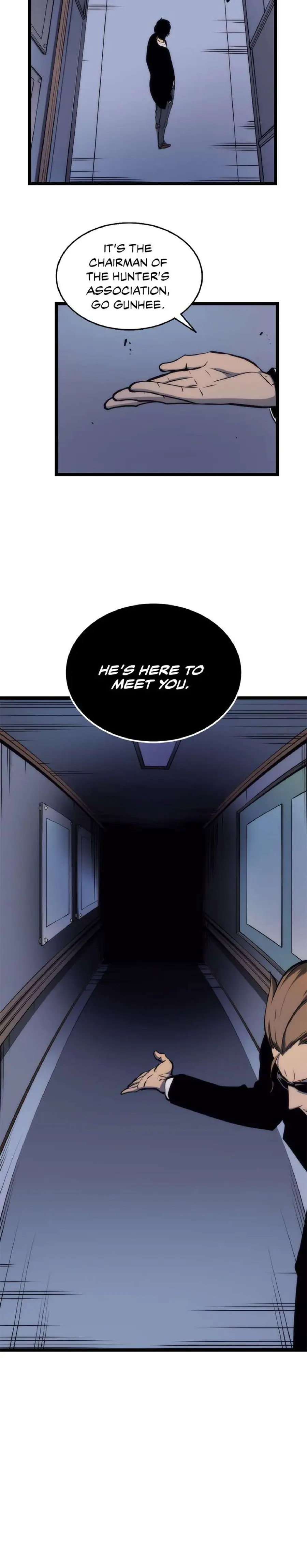 Solo Leveling Chapter 63 Page 19