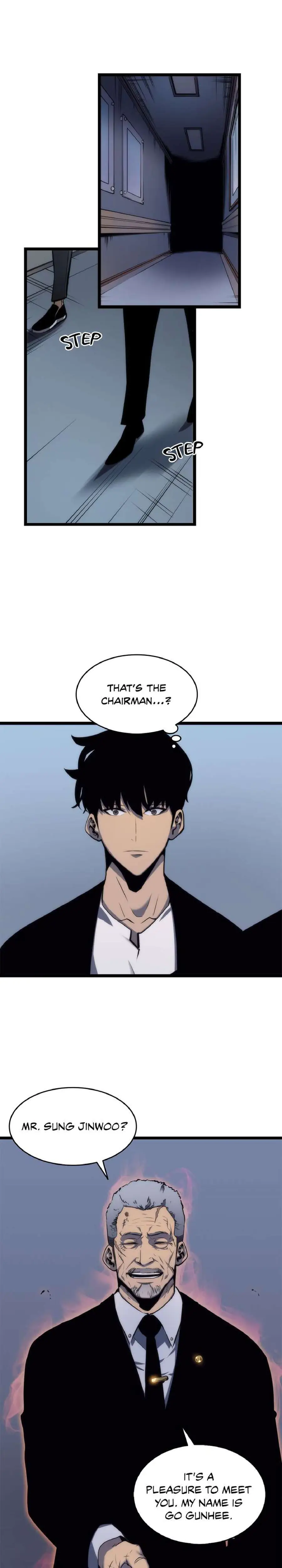 Solo Leveling Chapter 63 Page 20