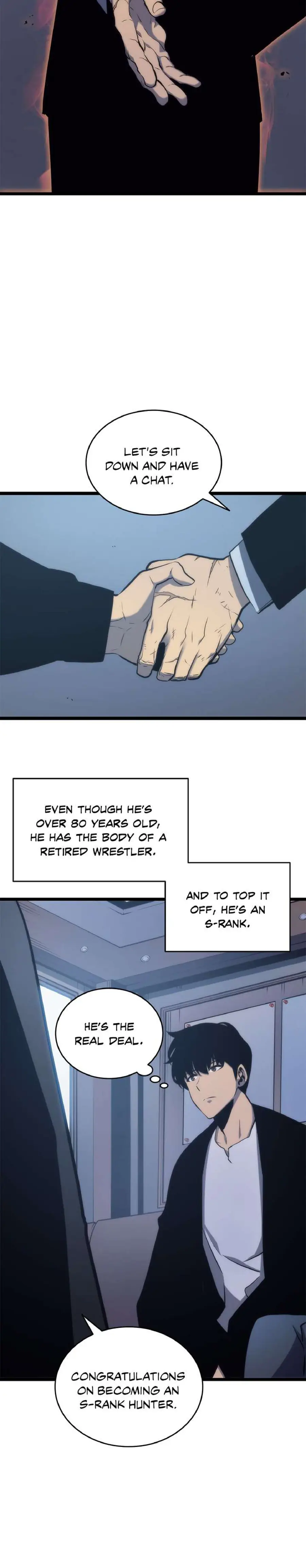 Solo Leveling Chapter 63 Page 21