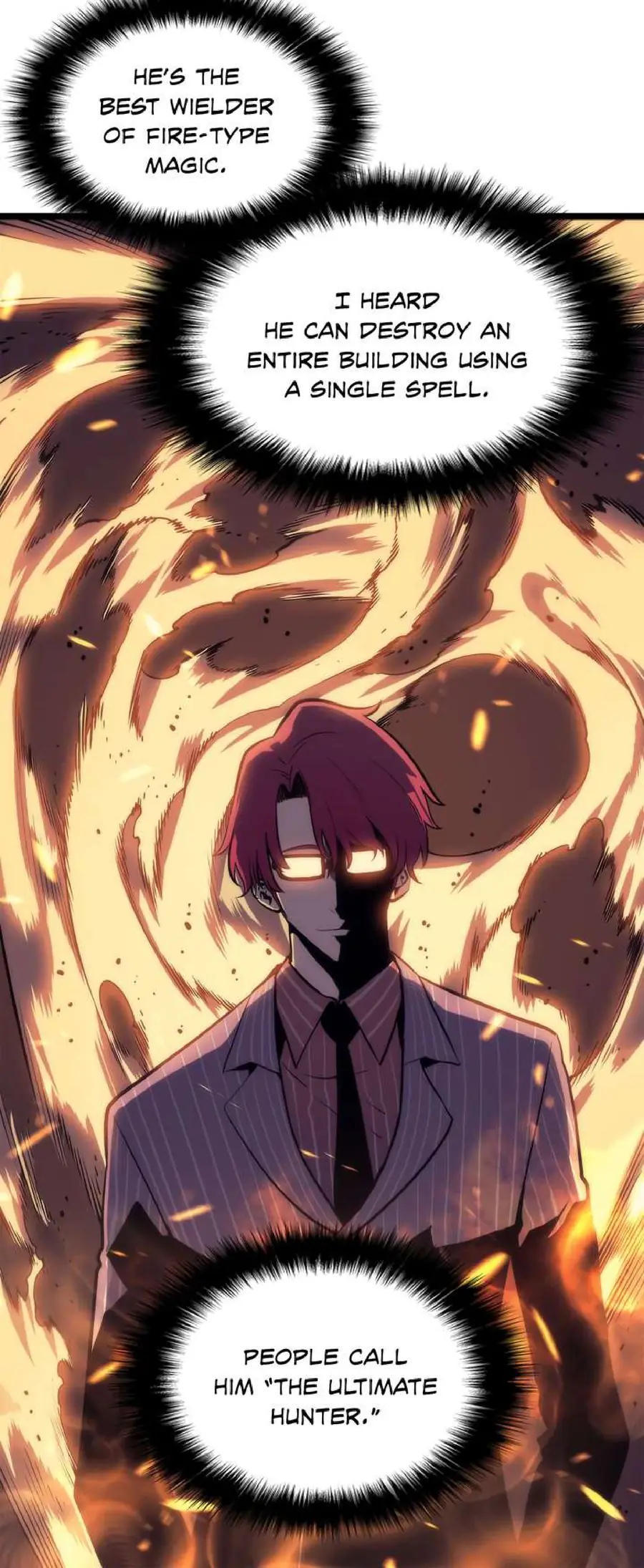 Solo Leveling Chapter 63 Page 3