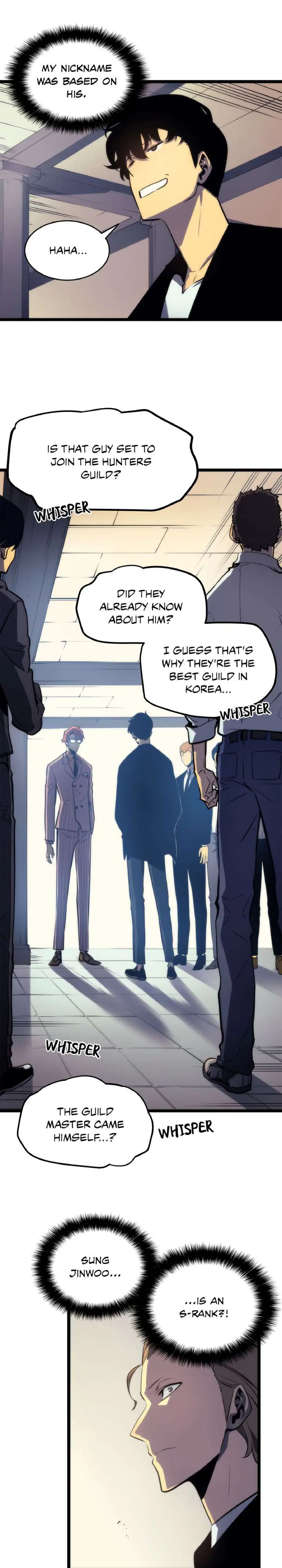 Solo Leveling Chapter 63 Page 4