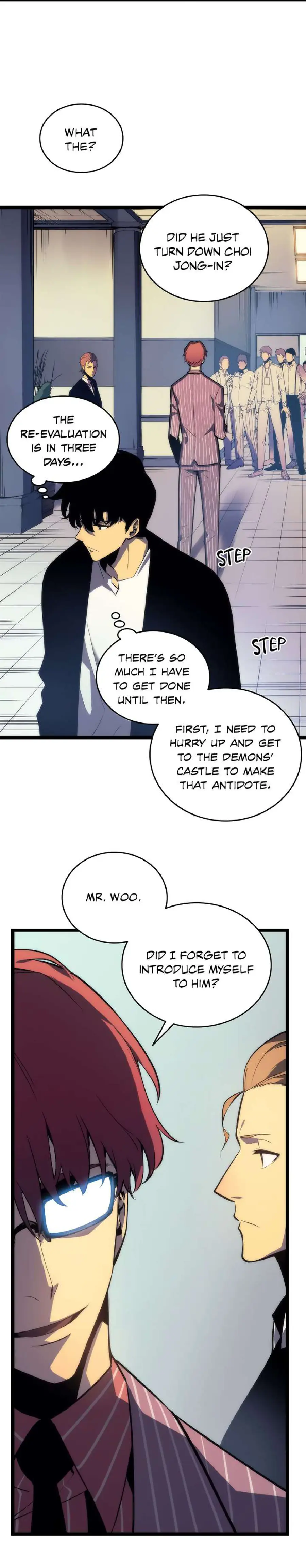 Solo Leveling Chapter 63 Page 7