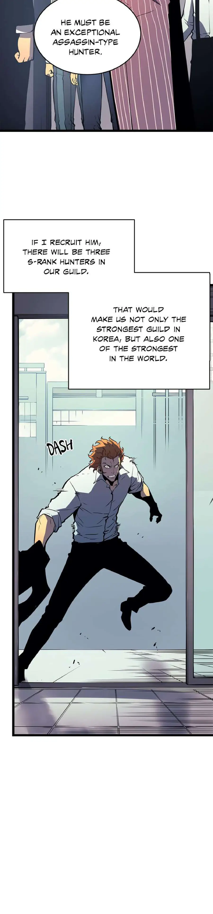 Solo Leveling Chapter 63 Page 9