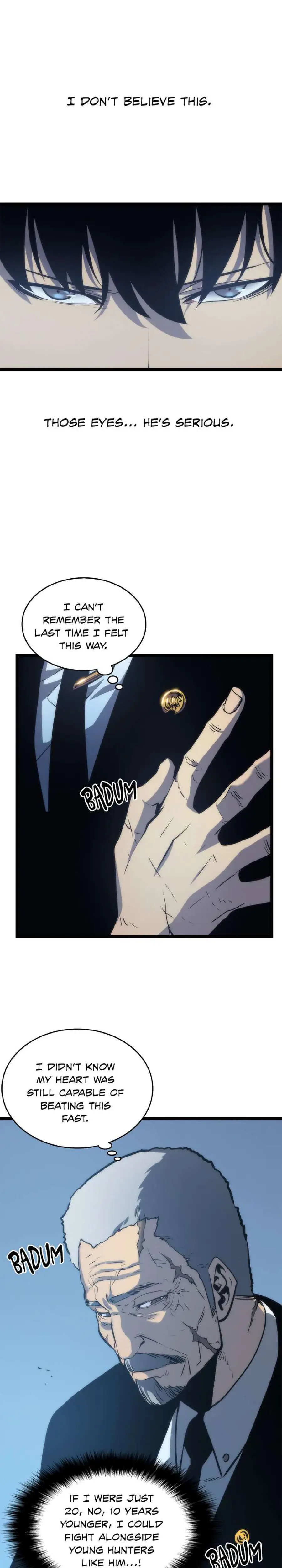 Solo Leveling Chapter 64 Page 11