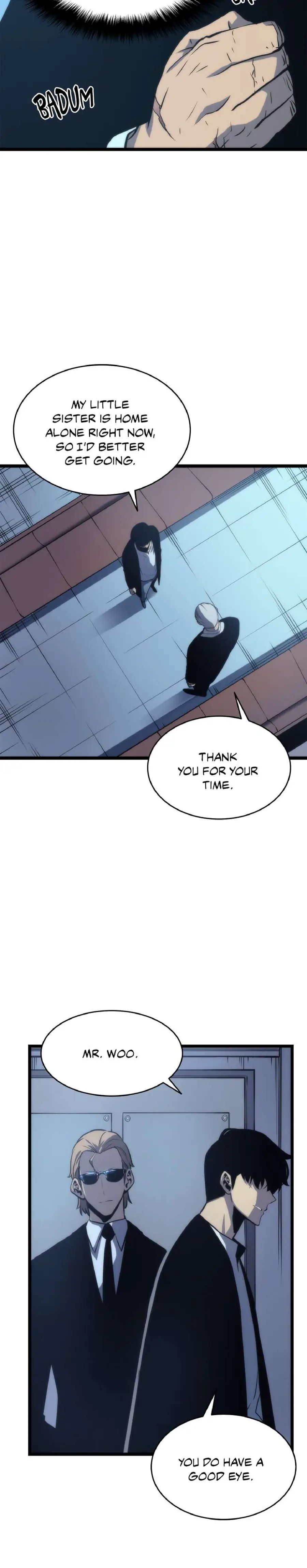 Solo Leveling Chapter 64 Page 12