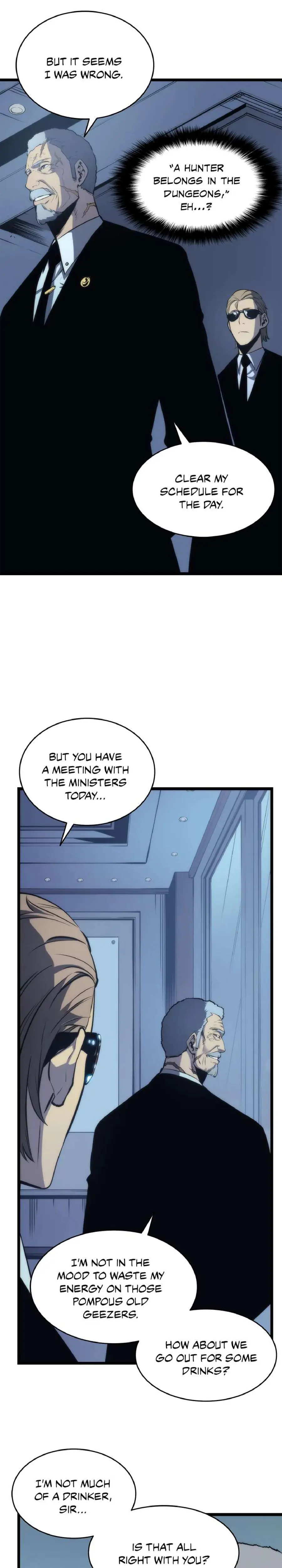 Solo Leveling Chapter 64 Page 15