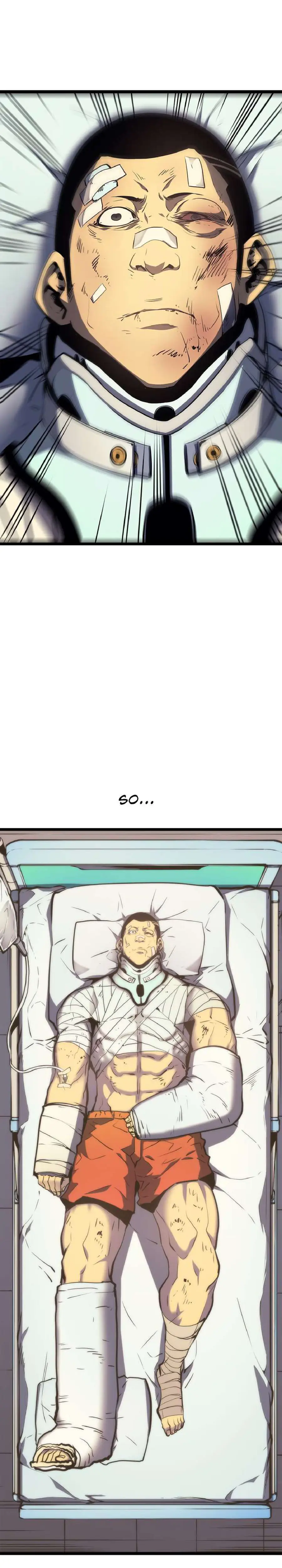Solo Leveling Chapter 64 Page 19