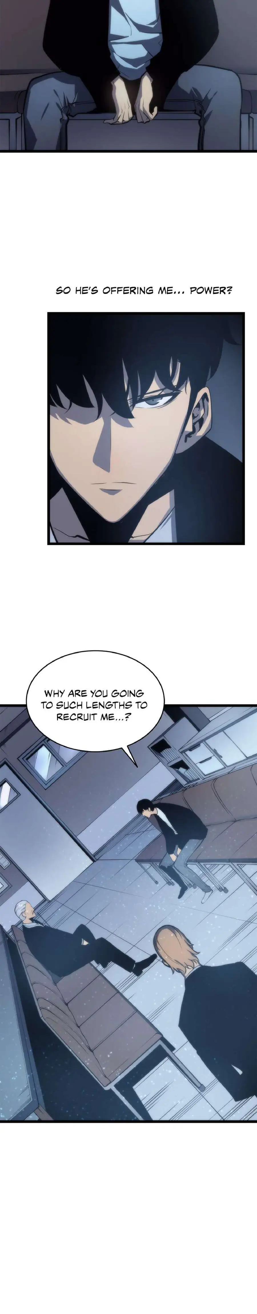 Solo Leveling Chapter 64 Page 2