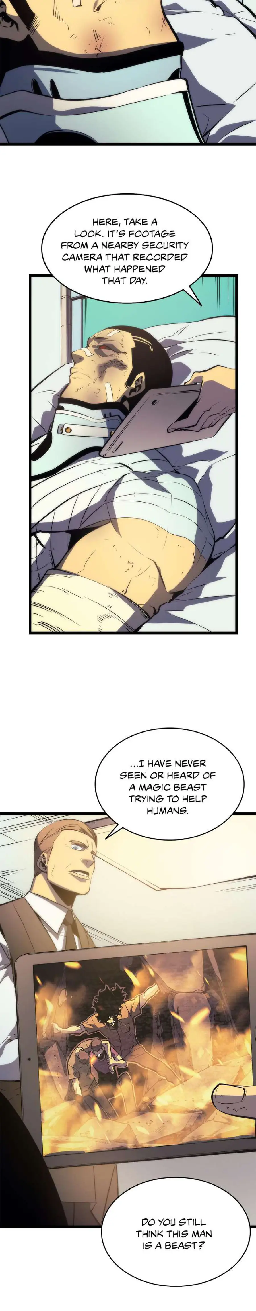 Solo Leveling Chapter 64 Page 22