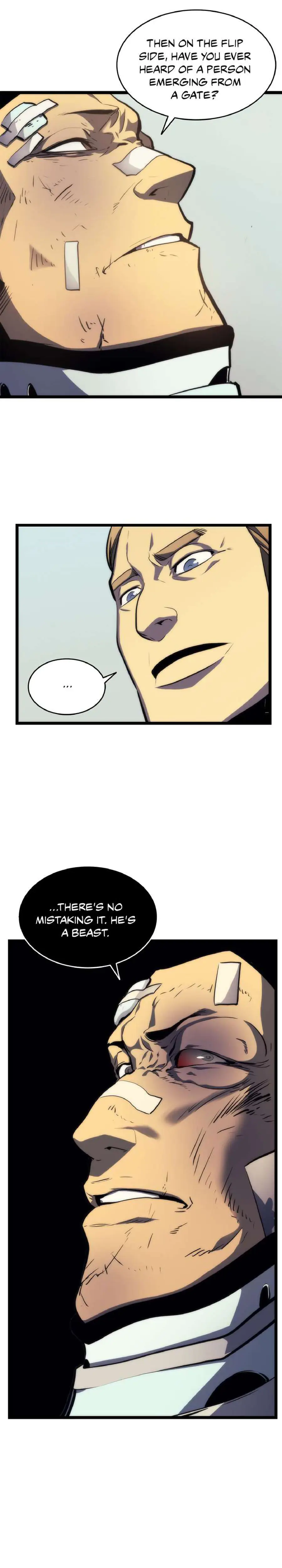Solo Leveling Chapter 64 Page 23