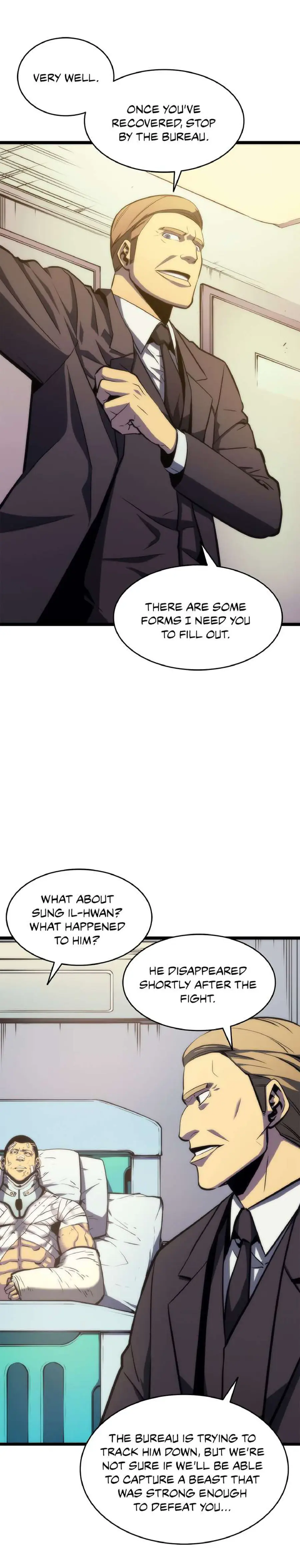 Solo Leveling Chapter 64 Page 24
