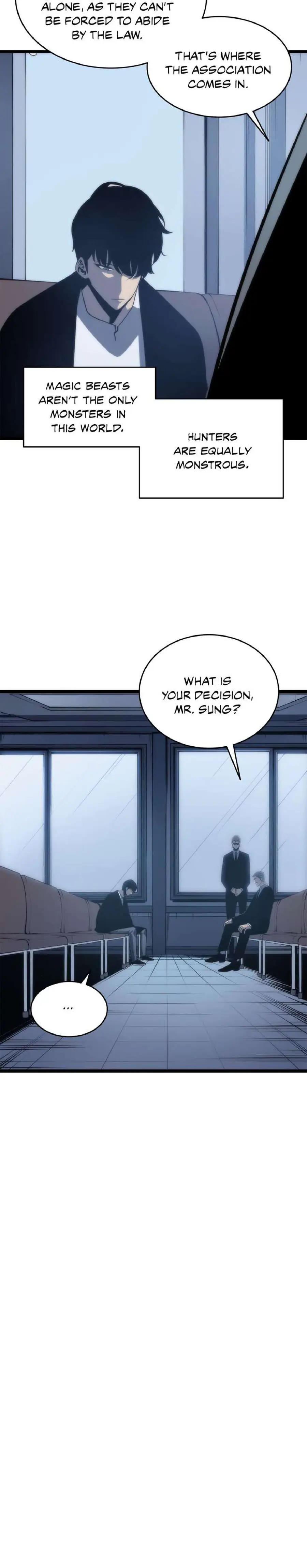 Solo Leveling Chapter 64 Page 4