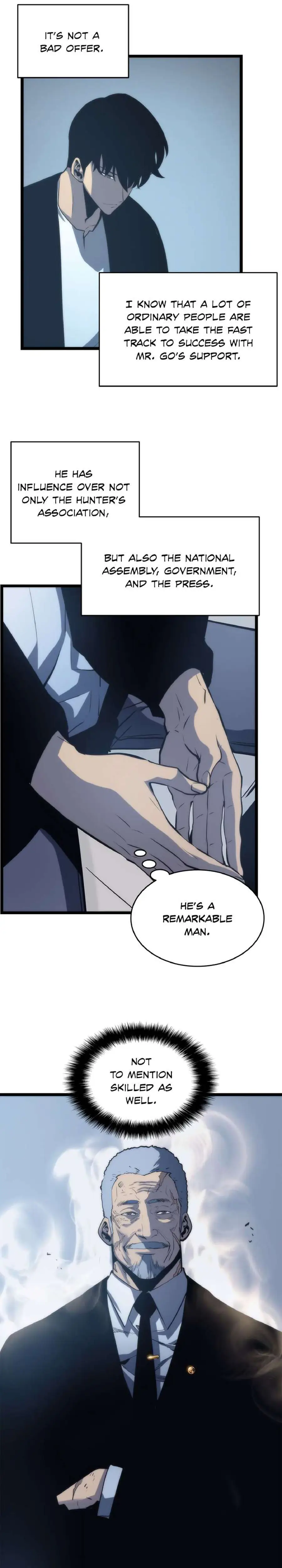 Solo Leveling Chapter 64 Page 5