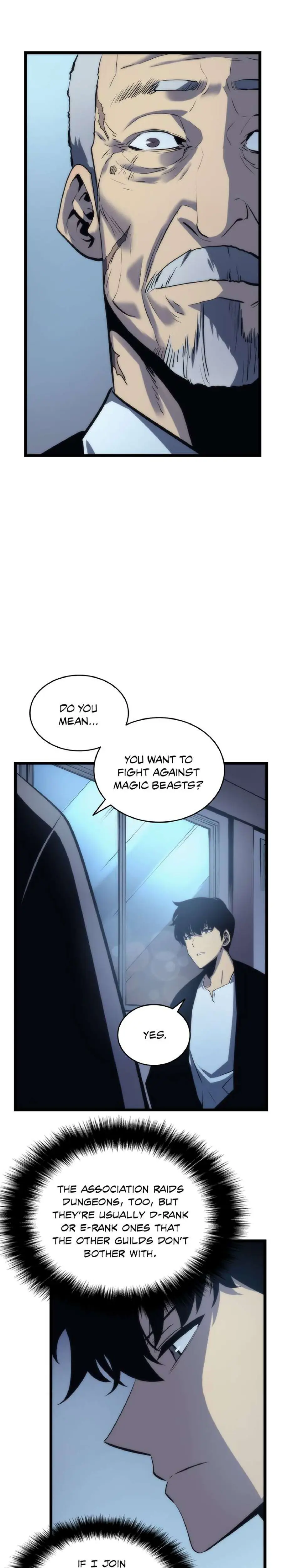 Solo Leveling Chapter 64 Page 9