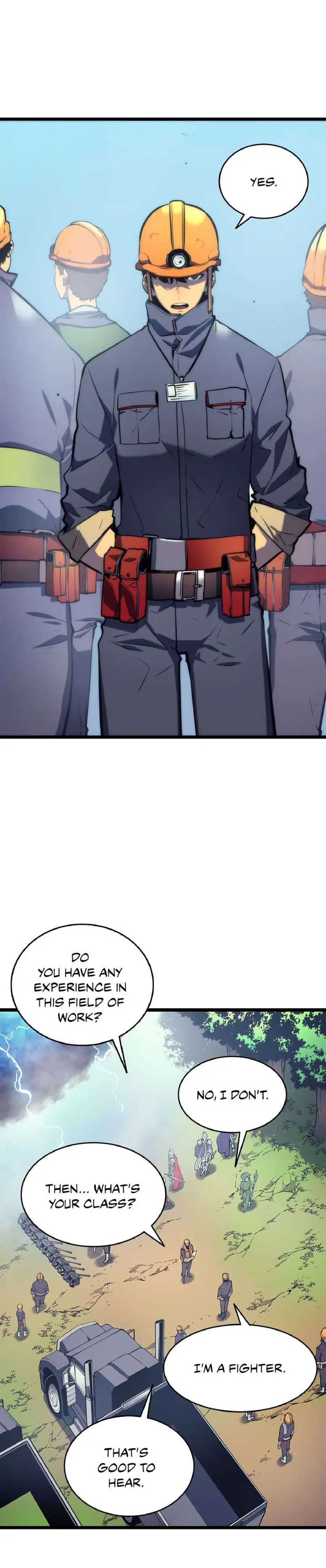 Solo Leveling Chapter 65 Page 12