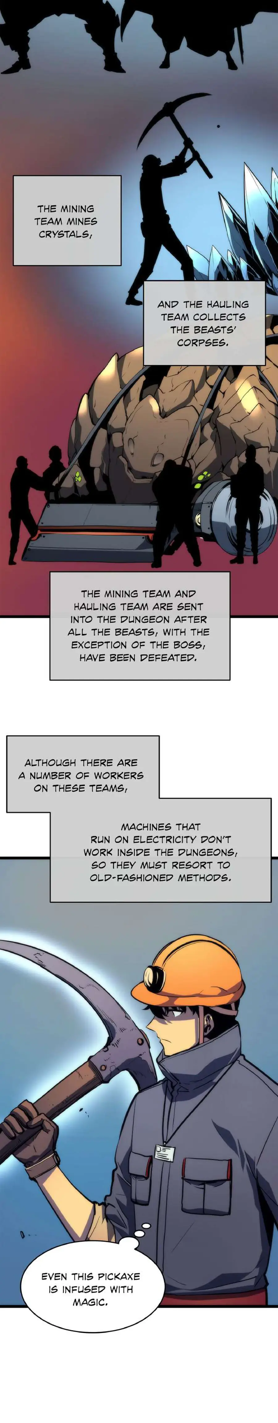 Solo Leveling Chapter 65 Page 14