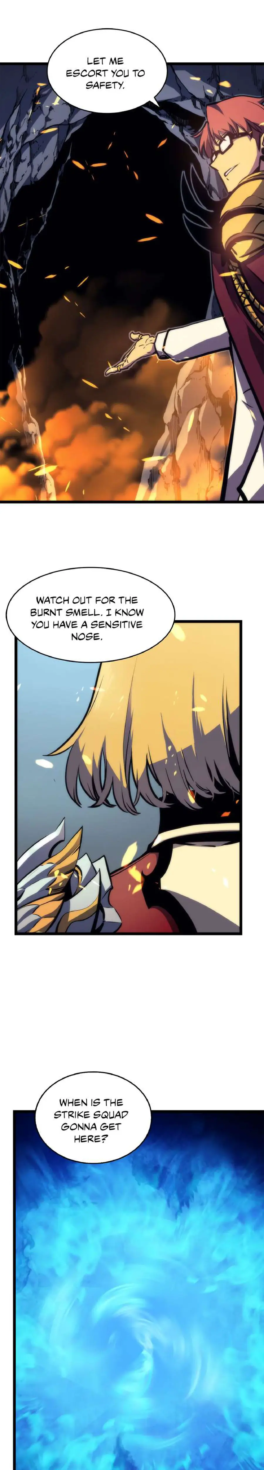 Solo Leveling Chapter 65 Page 25