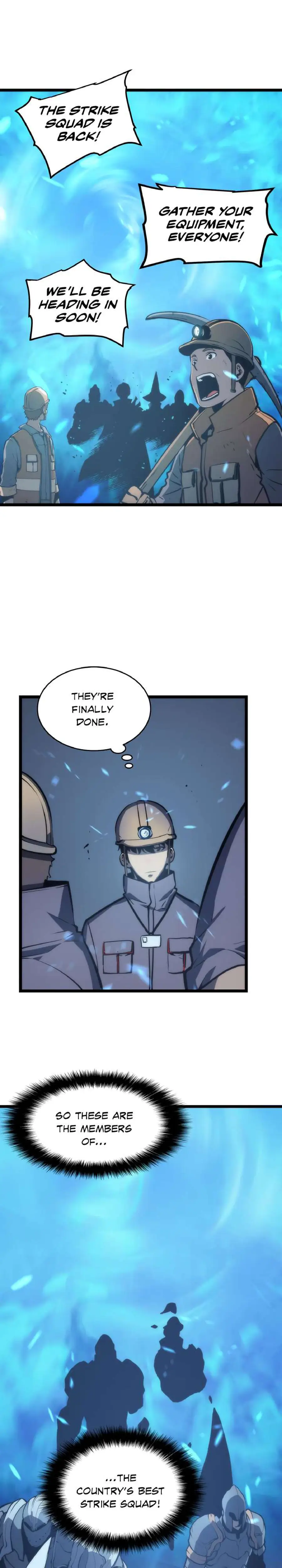 Solo Leveling Chapter 65 Page 27