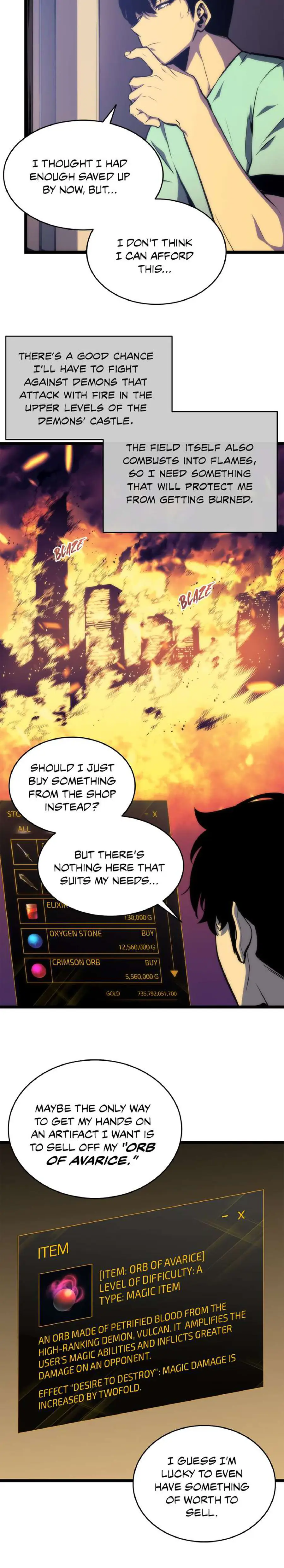 Solo Leveling Chapter 65 Page 4