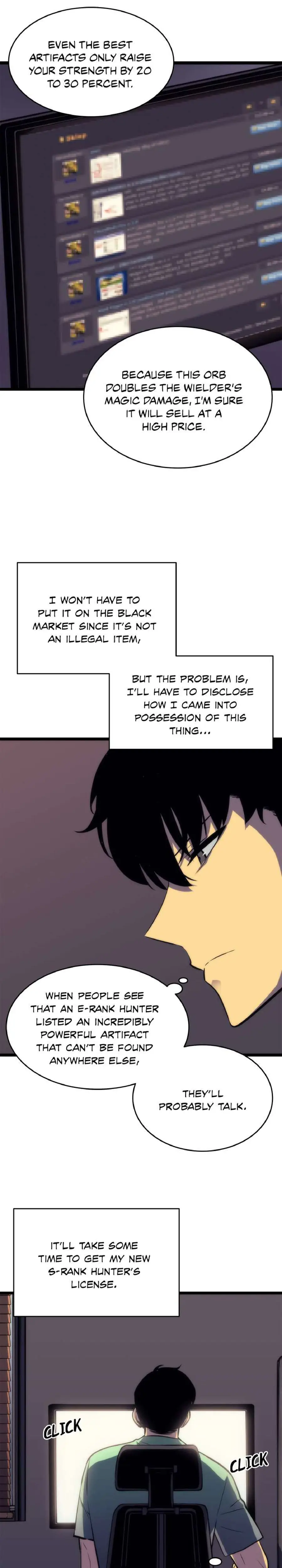 Solo Leveling Chapter 65 Page 5