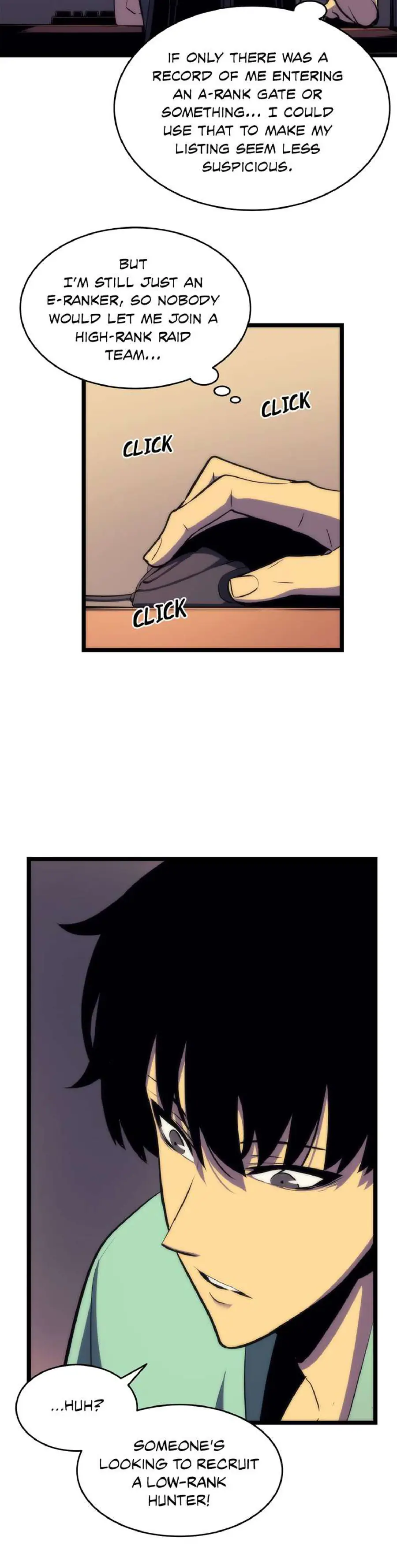 Solo Leveling Chapter 65 Page 6