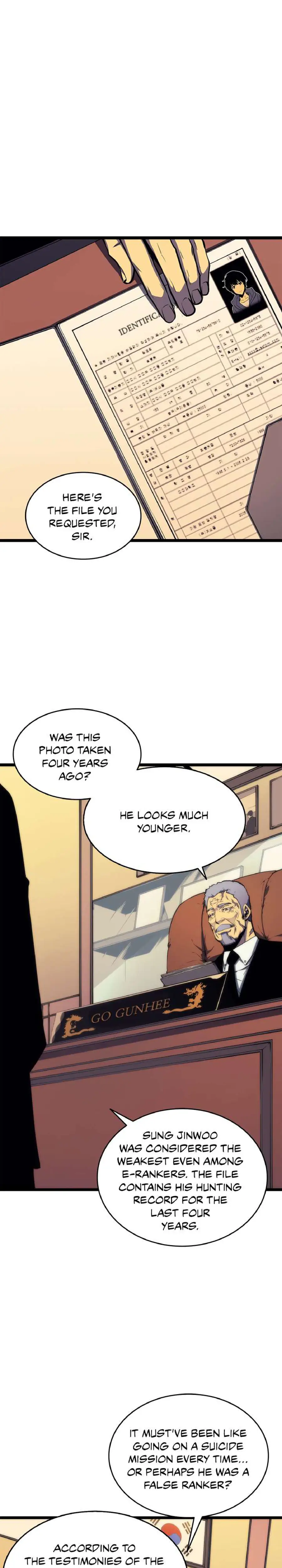 Solo Leveling Chapter 65 Page 7