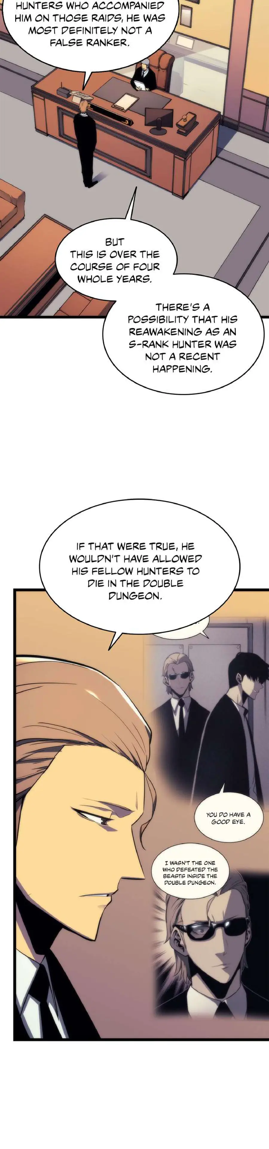 Solo Leveling Chapter 65 Page 8