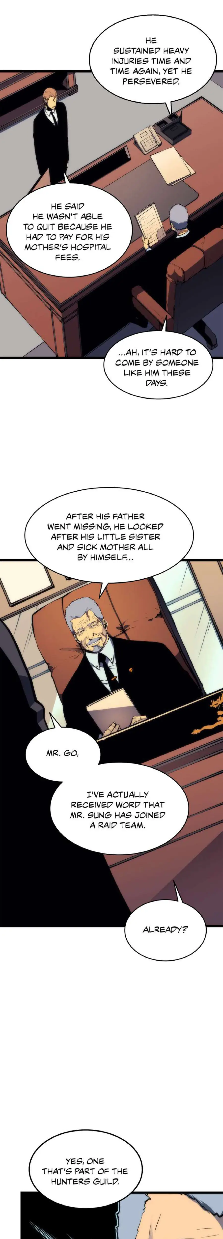 Solo Leveling Chapter 65 Page 9