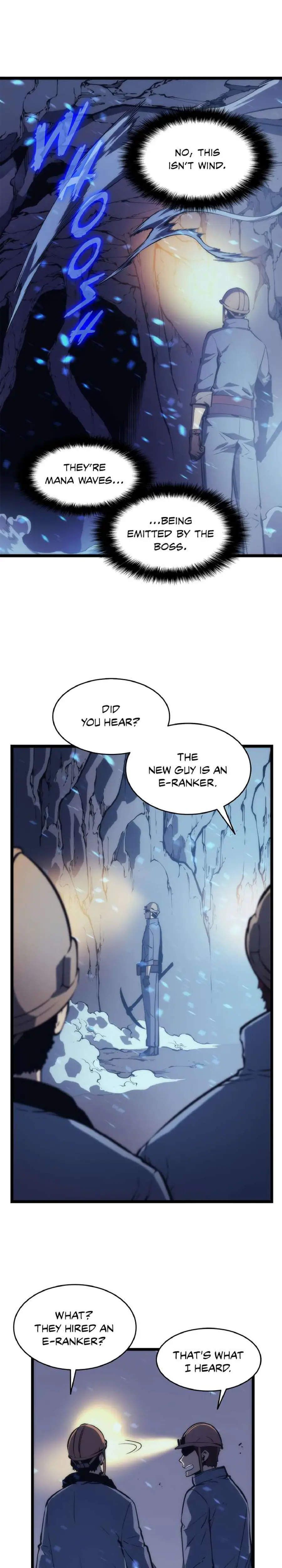 Solo Leveling Chapter 66 Page 10