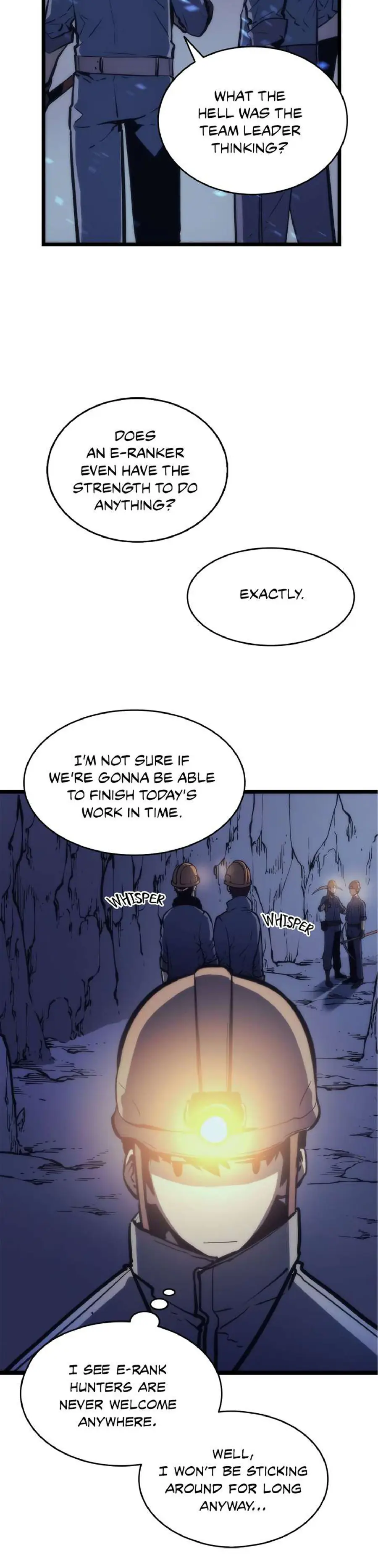 Solo Leveling Chapter 66 Page 11