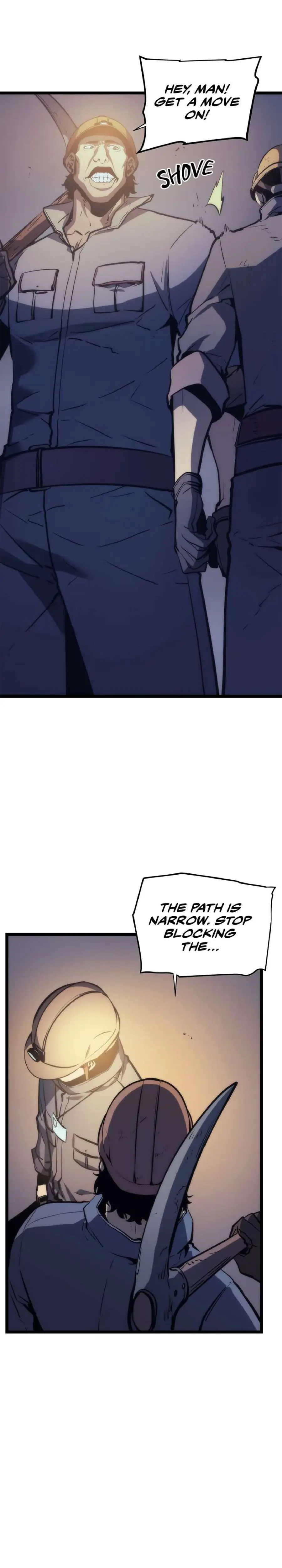 Solo Leveling Chapter 66 Page 12