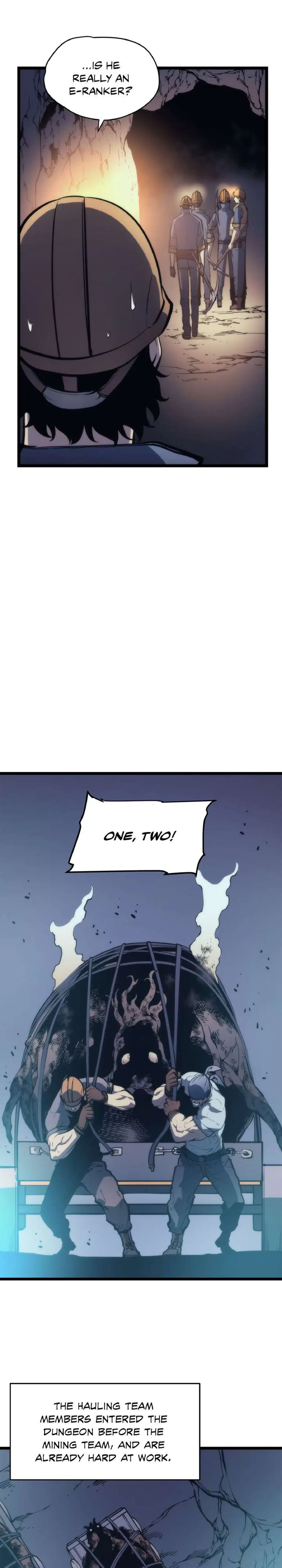 Solo Leveling Chapter 66 Page 14