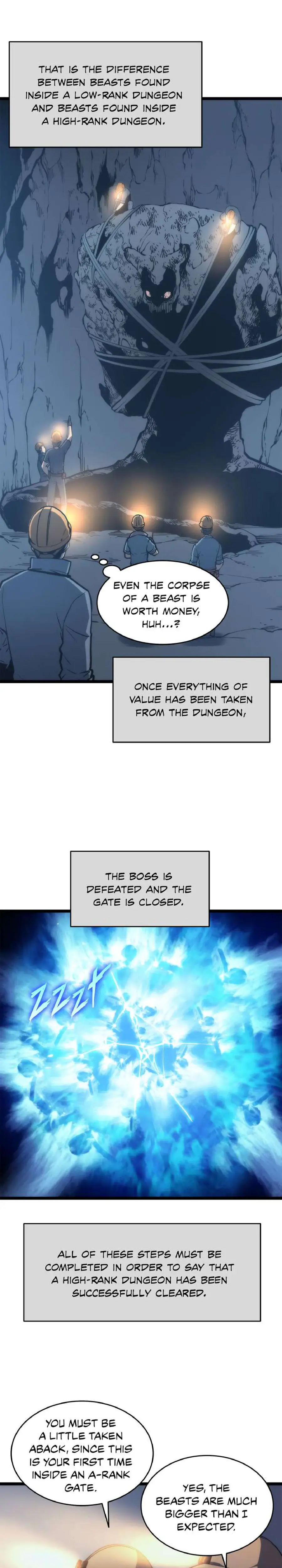 Solo Leveling Chapter 66 Page 16