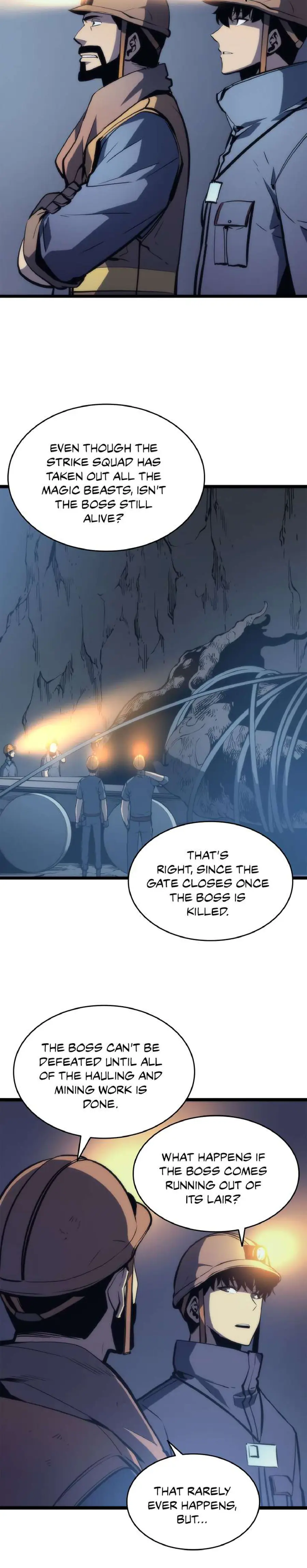 Solo Leveling Chapter 66 Page 17