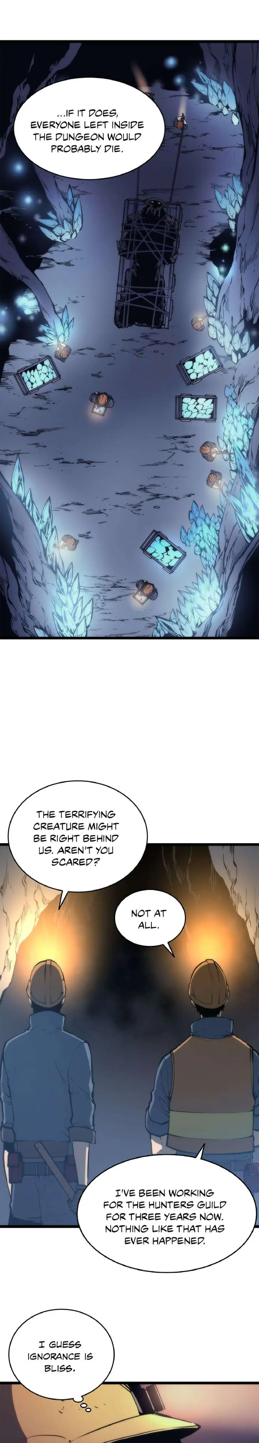 Solo Leveling Chapter 66 Page 18