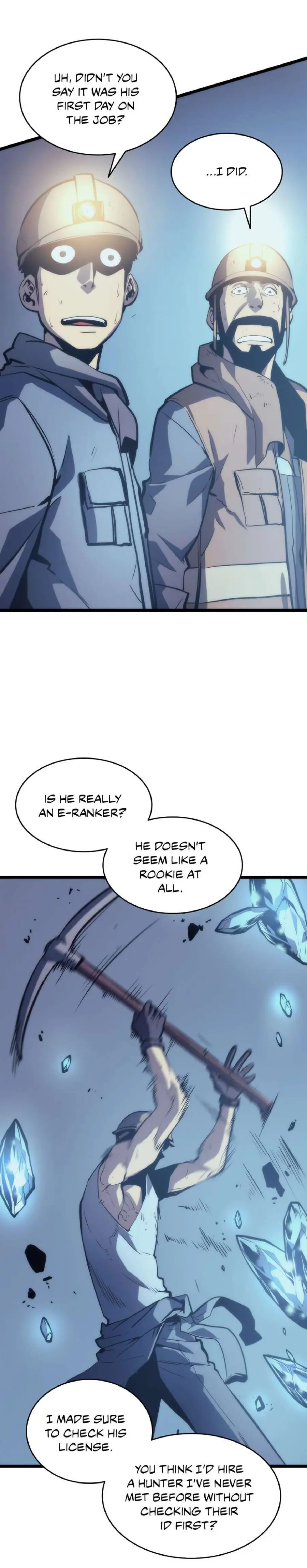 Solo Leveling Chapter 66 Page 21
