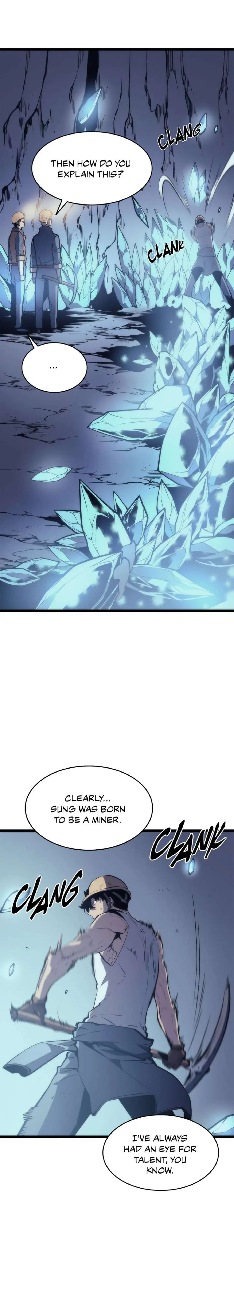 Solo Leveling Chapter 66 Page 22