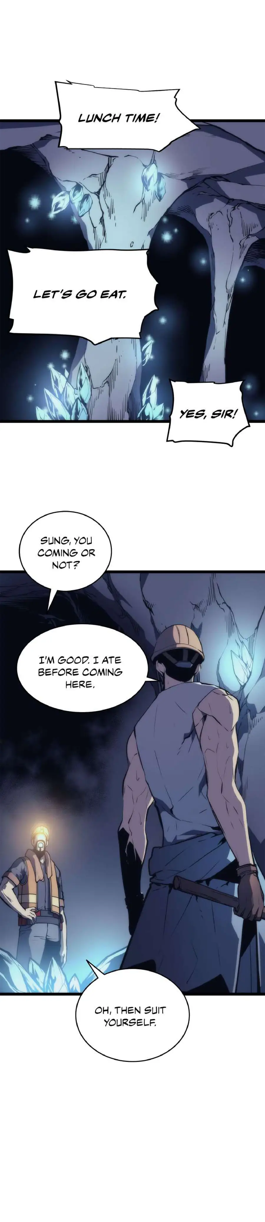 Solo Leveling Chapter 66 Page 23