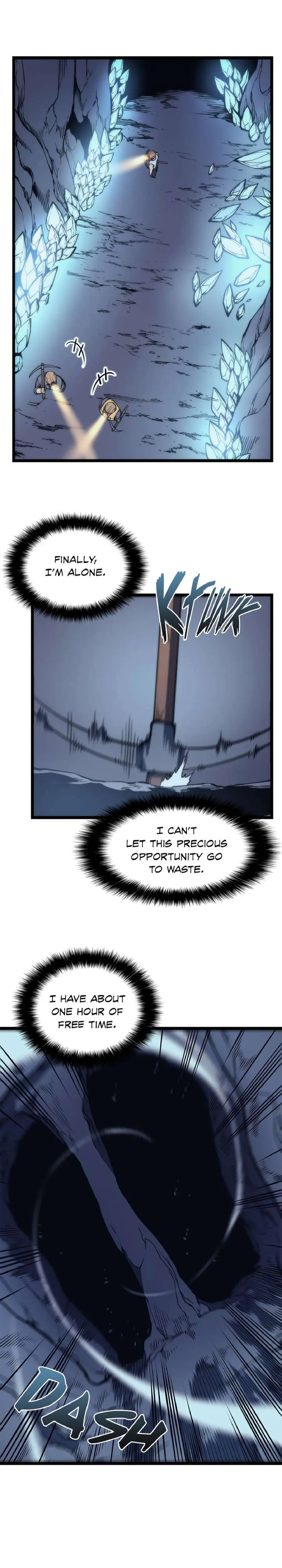 Solo Leveling Chapter 66 Page 24